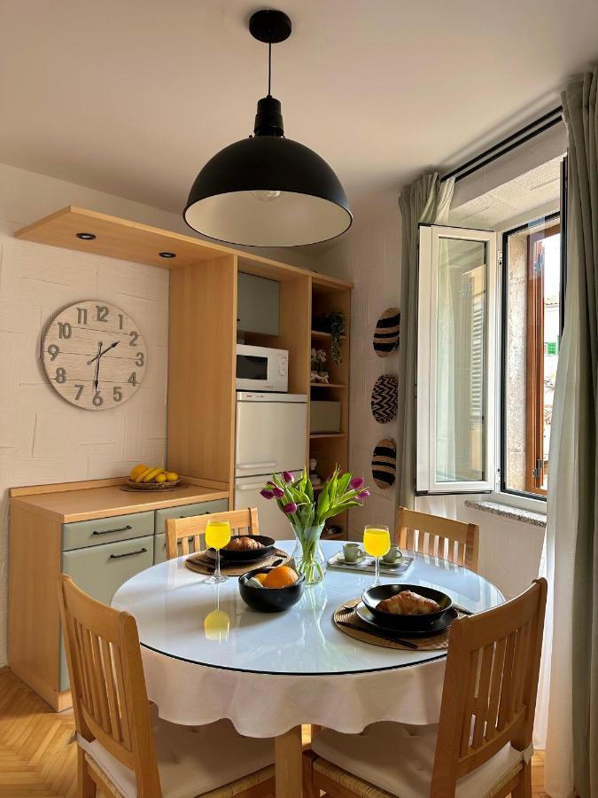 Apartment Erin Center - New Renovated Rovinj Exteriör bild