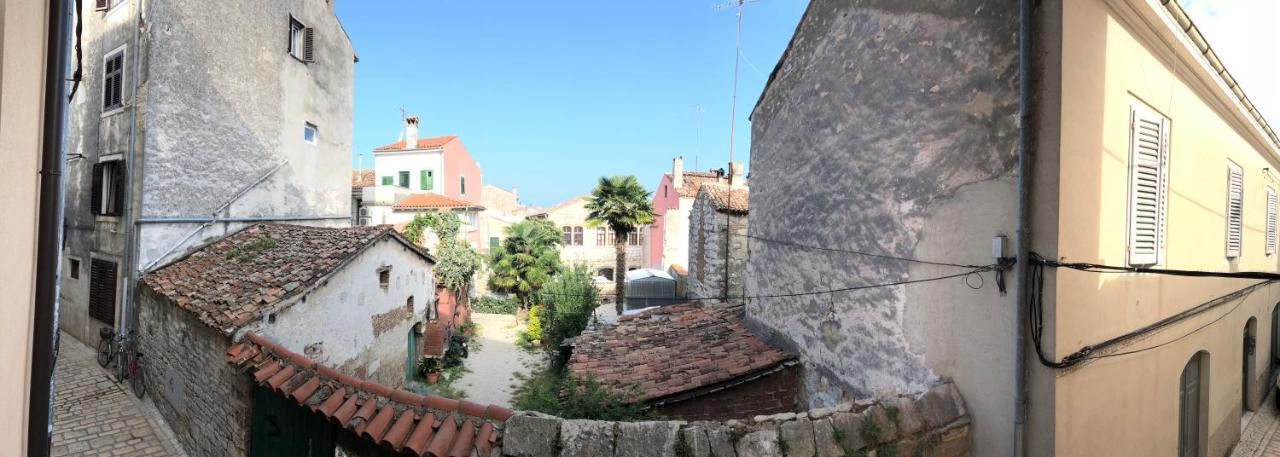 Apartment Erin Center - New Renovated Rovinj Exteriör bild