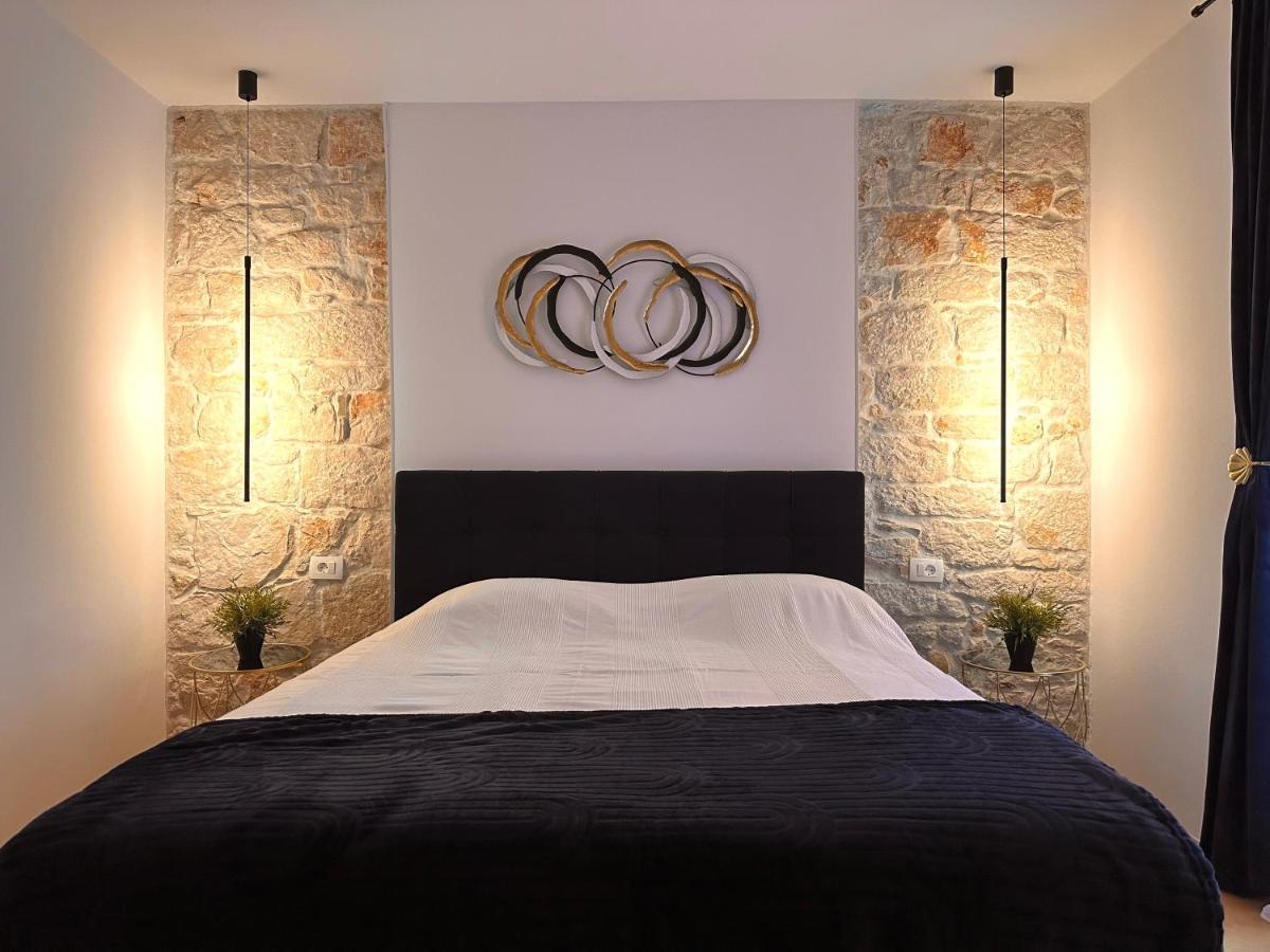 Apartment Erin Center - New Renovated Rovinj Exteriör bild